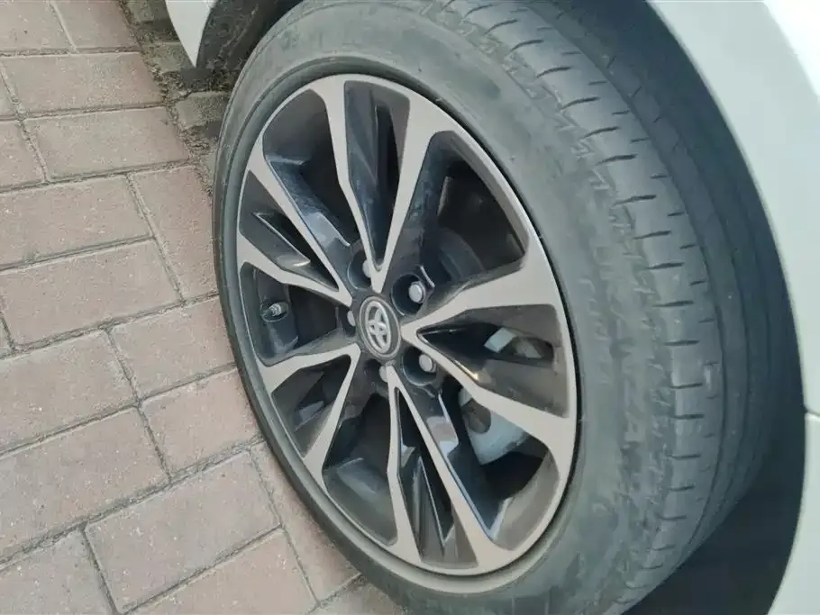 Toyota Levin 2023 из CN, фото 3