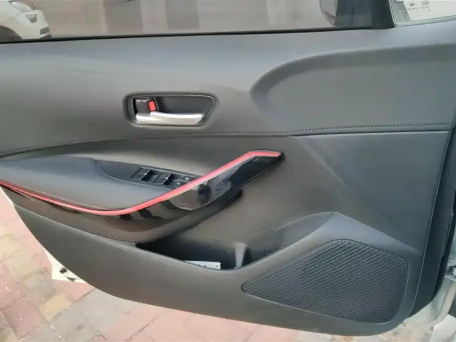 Toyota Levin 2023 из CN, фото 2