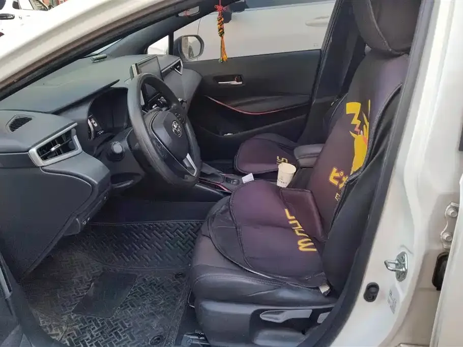 Toyota Levin 2023 из CN, фото 9