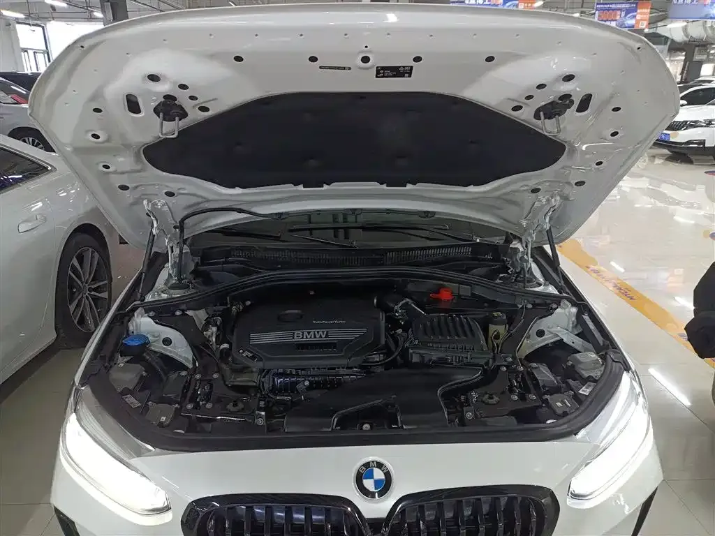 BMW 1 Series 2021 из CN, фото 10