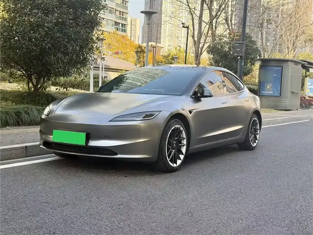 Tesla Model 3 2024 из CN, фото 2