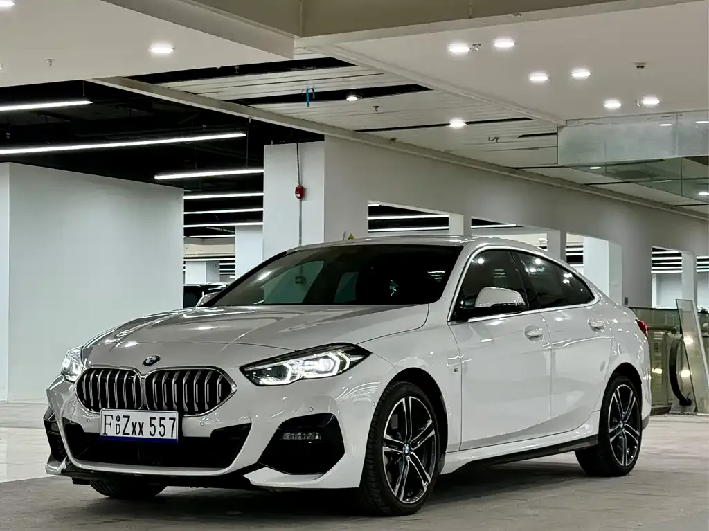 BMW 2 Series (Import) 2022 из CN, фото 1