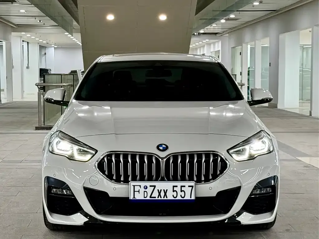 BMW 2 Series (Import) 2022 из CN, фото 3