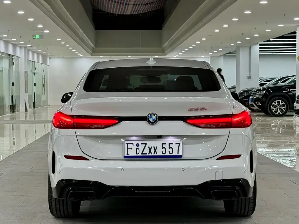 BMW 2 Series (Import) 2022 из CN, фото 5