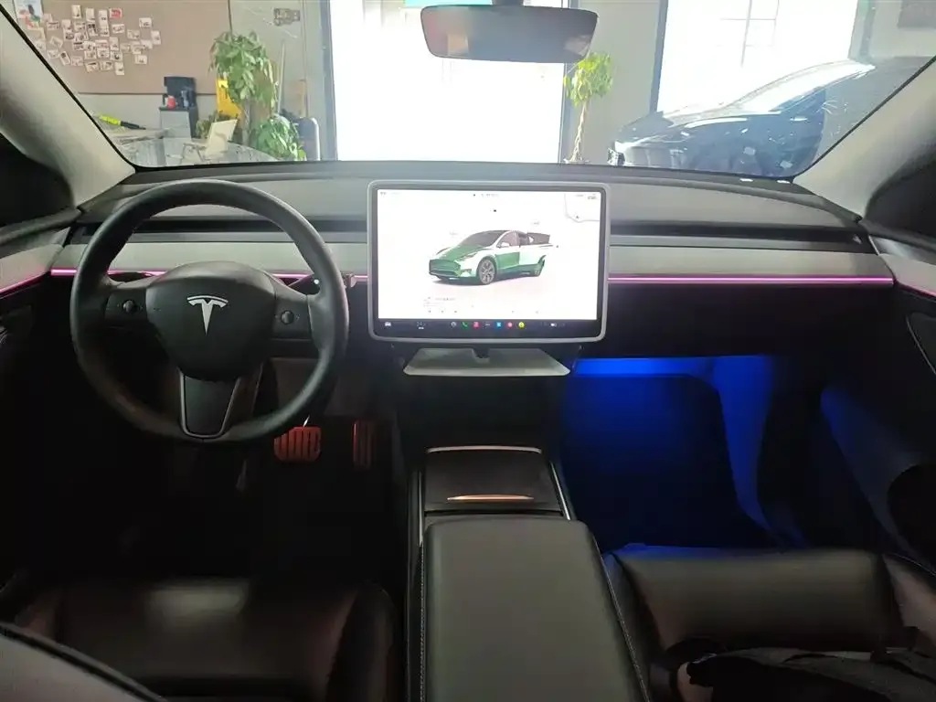 Tesla Model Y 2023 из CN, фото 9