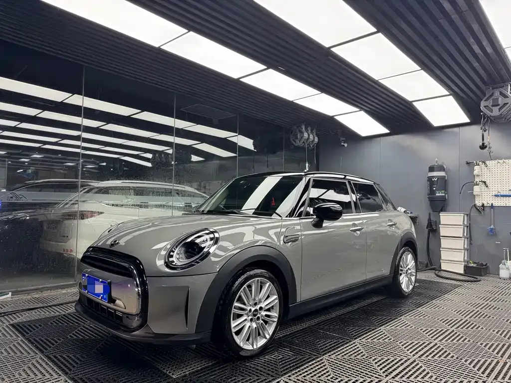 MINI Cooper (3-door) 2022 из CN, фото 1