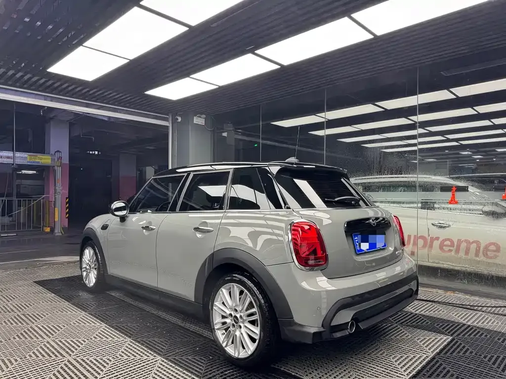MINI Cooper (3-door) 2022 из CN, фото 9