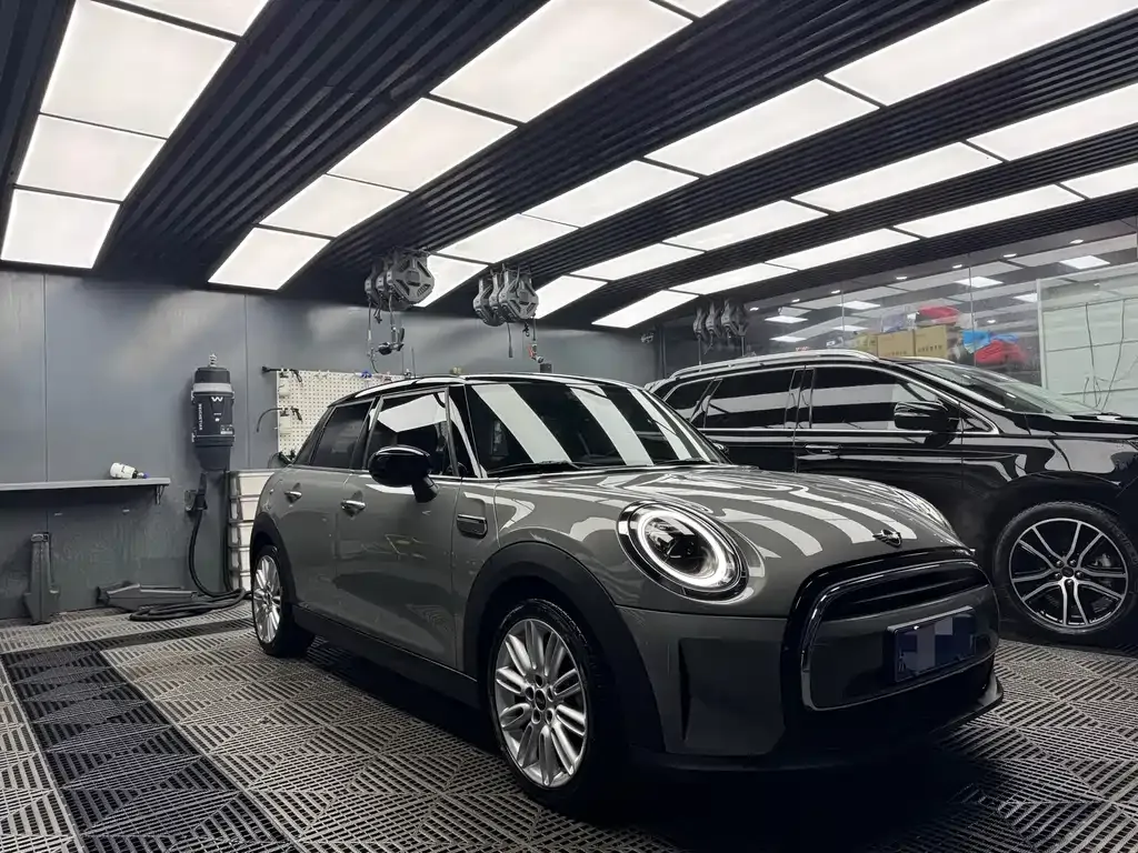 MINI Cooper (3-door) 2022 из CN, фото 8