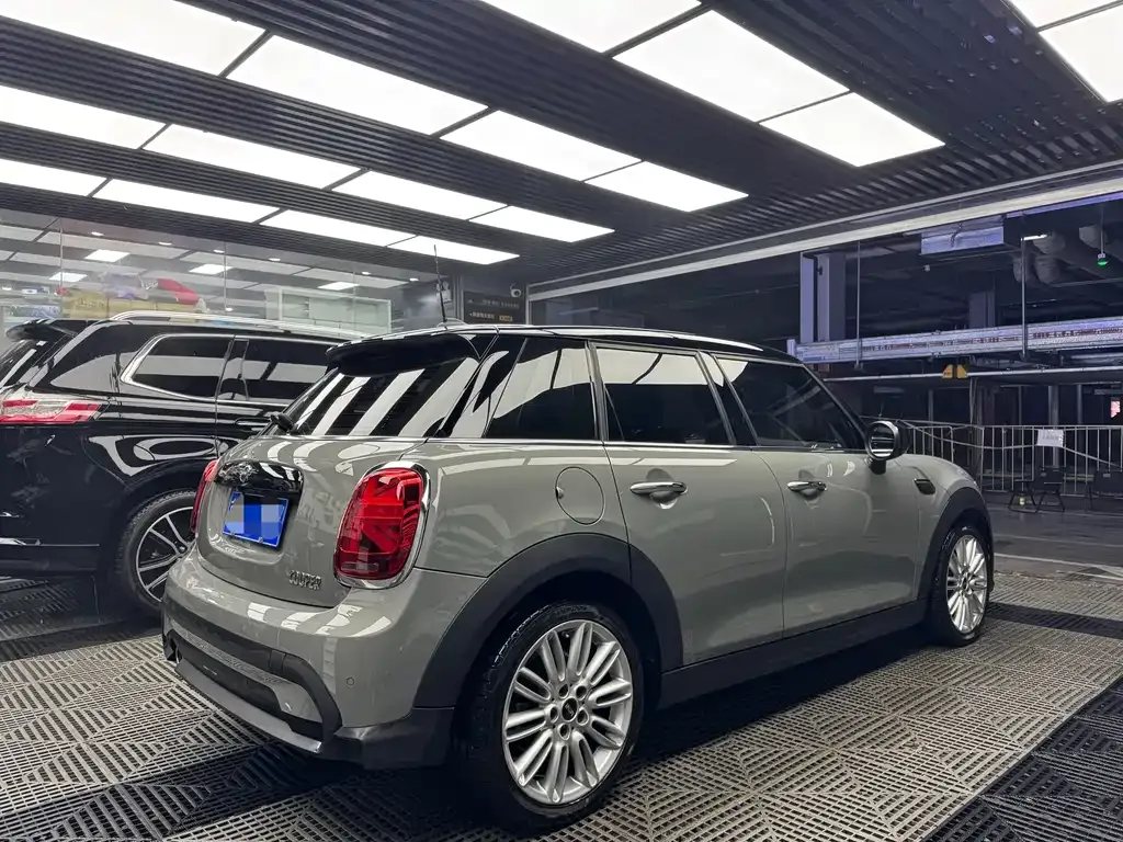 MINI Cooper (3-door) 2022 из CN, фото 10
