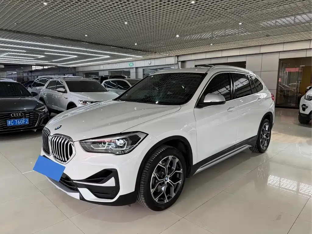 BMW X1 2022 из CN, фото 1