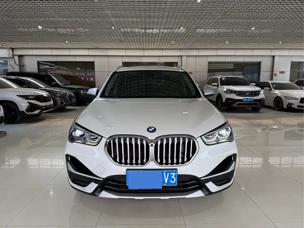 BMW X1 2022 из CN, фото 7