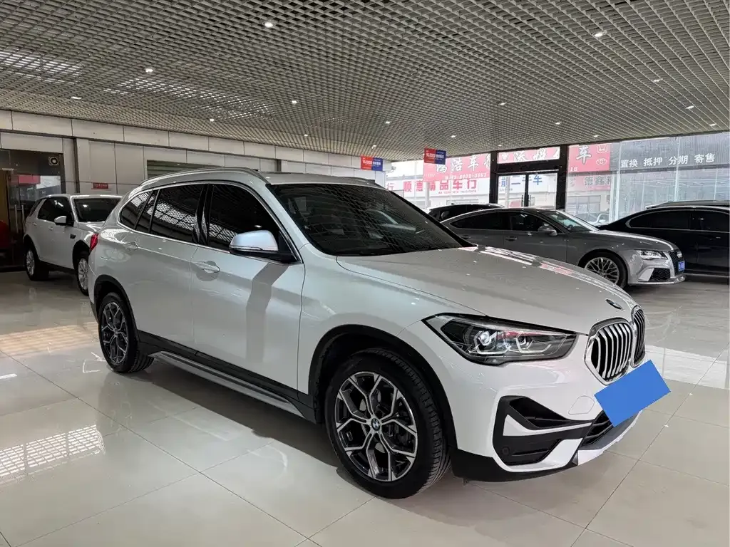 BMW X1 2022 из CN, фото 4