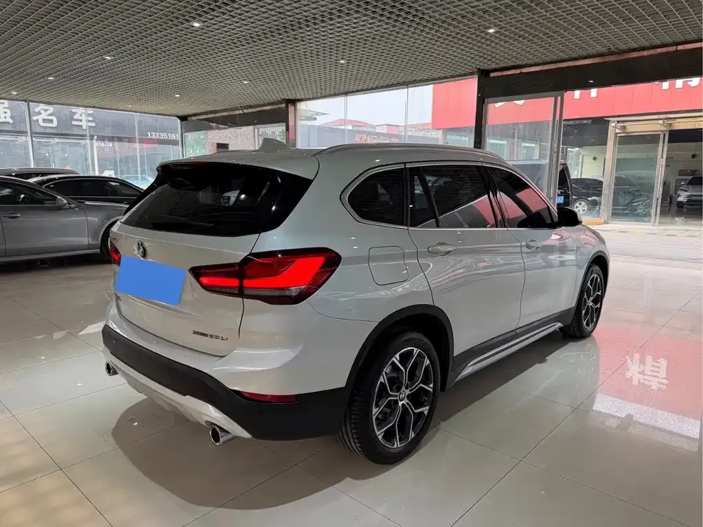 BMW X1 2022 из CN, фото 3