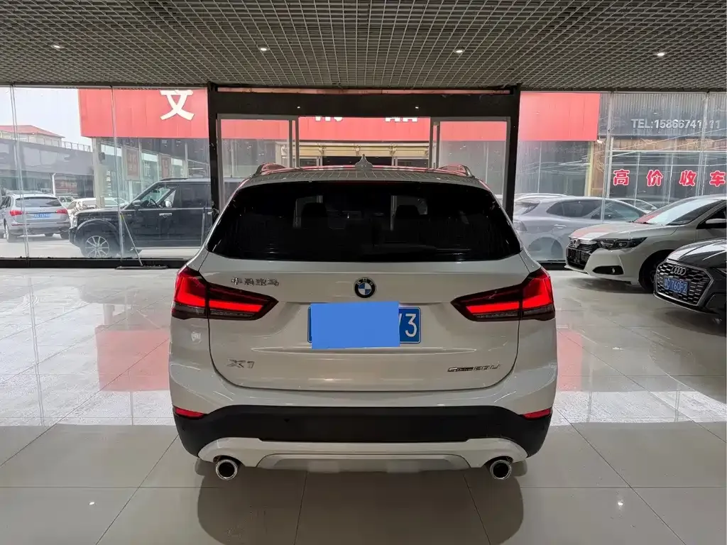 BMW X1 2022 из CN, фото 9