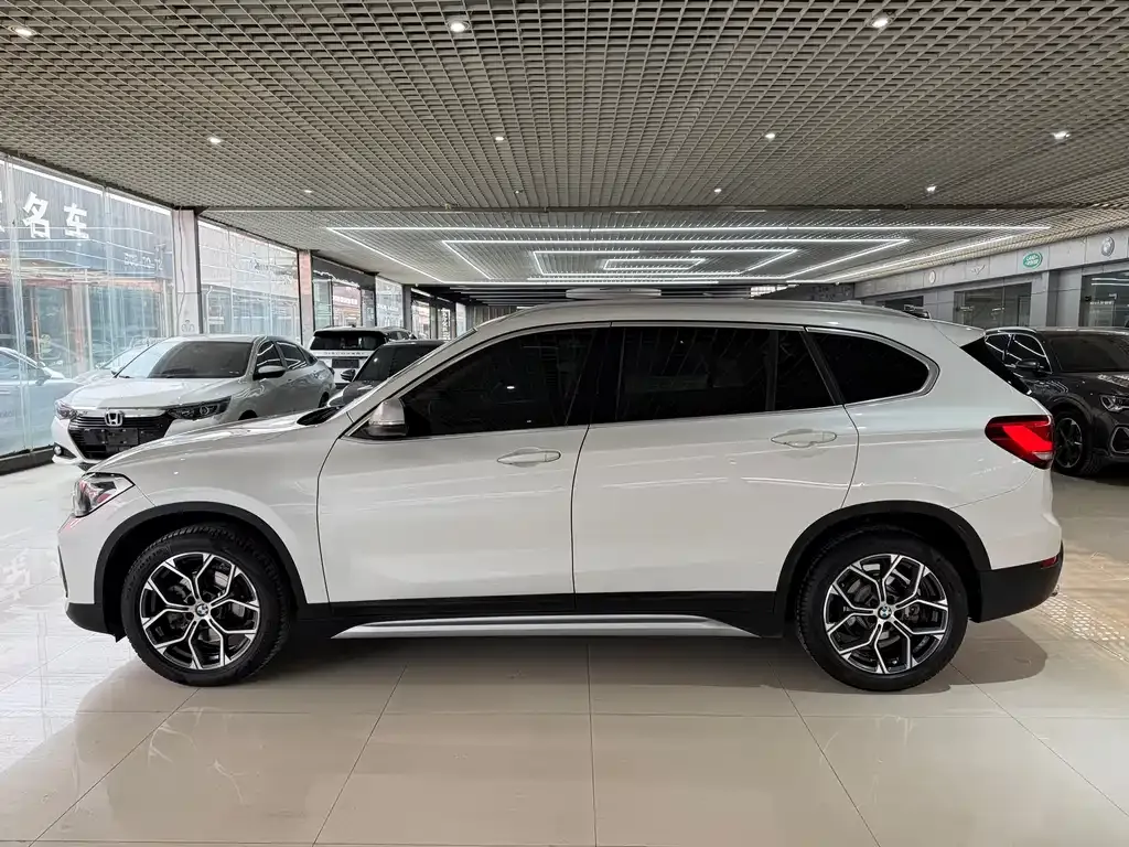 BMW X1 2022 из CN, фото 6