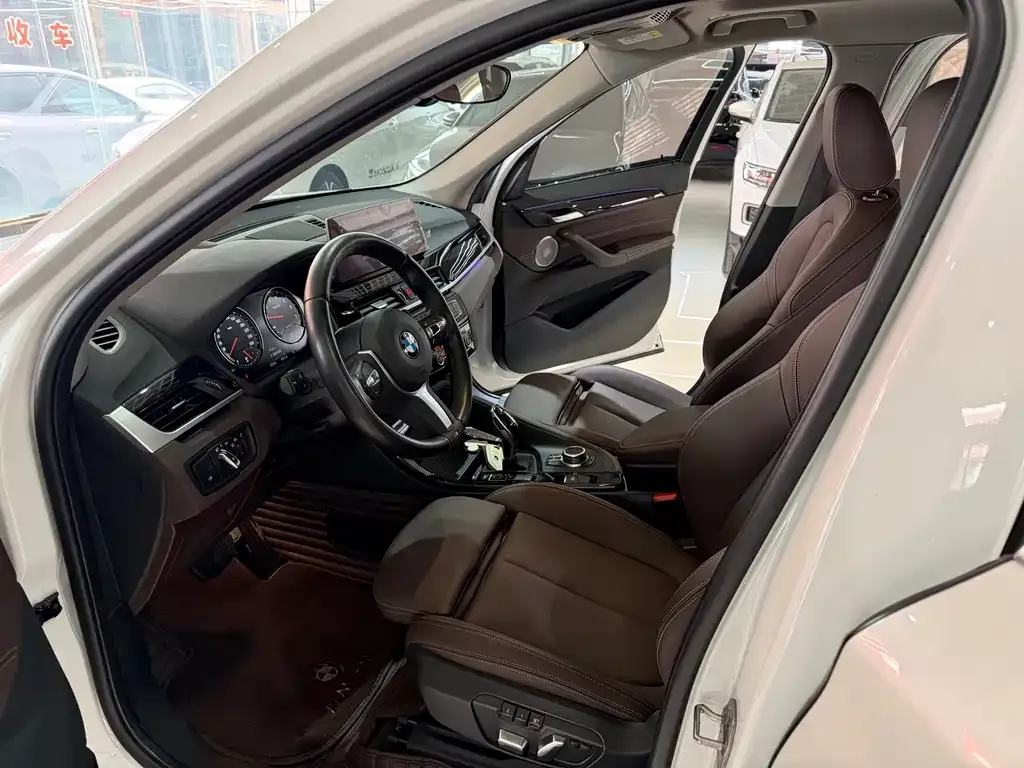 BMW X1 2022 из CN, фото 2