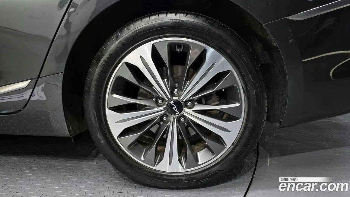 Kia K8 2022 из KR, фото 6