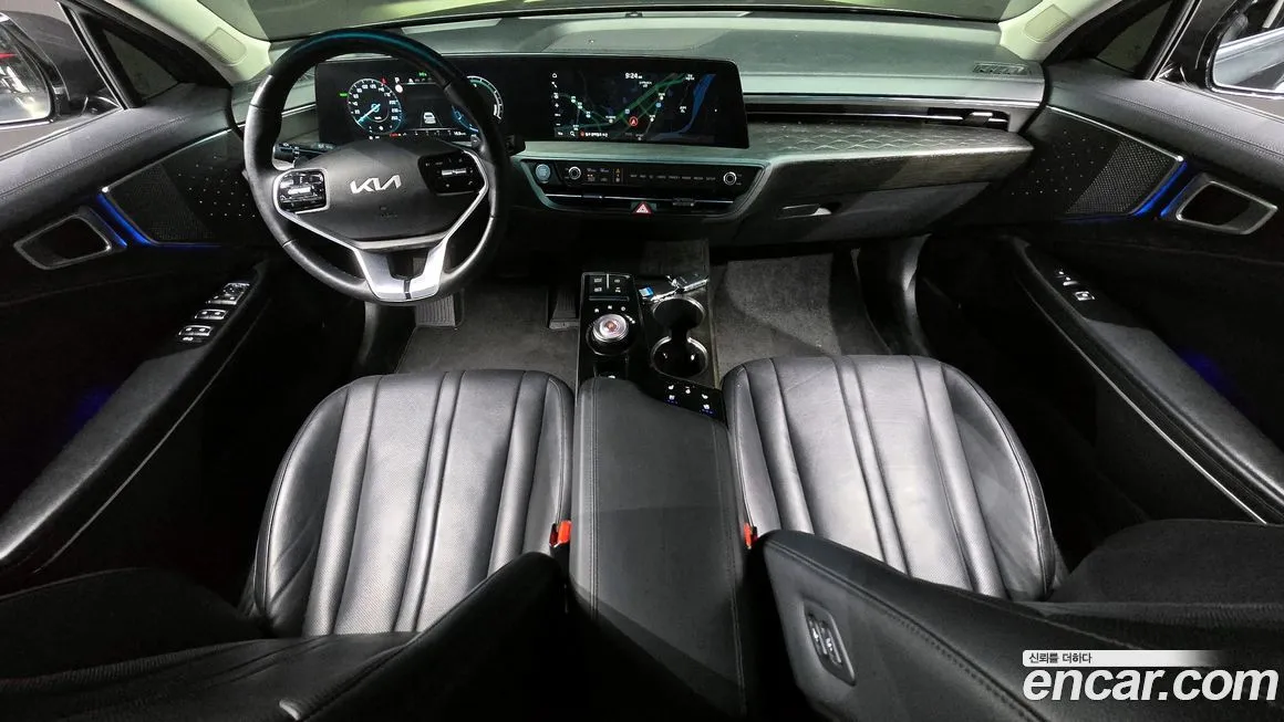 Kia K8 2022 из KR, фото 8