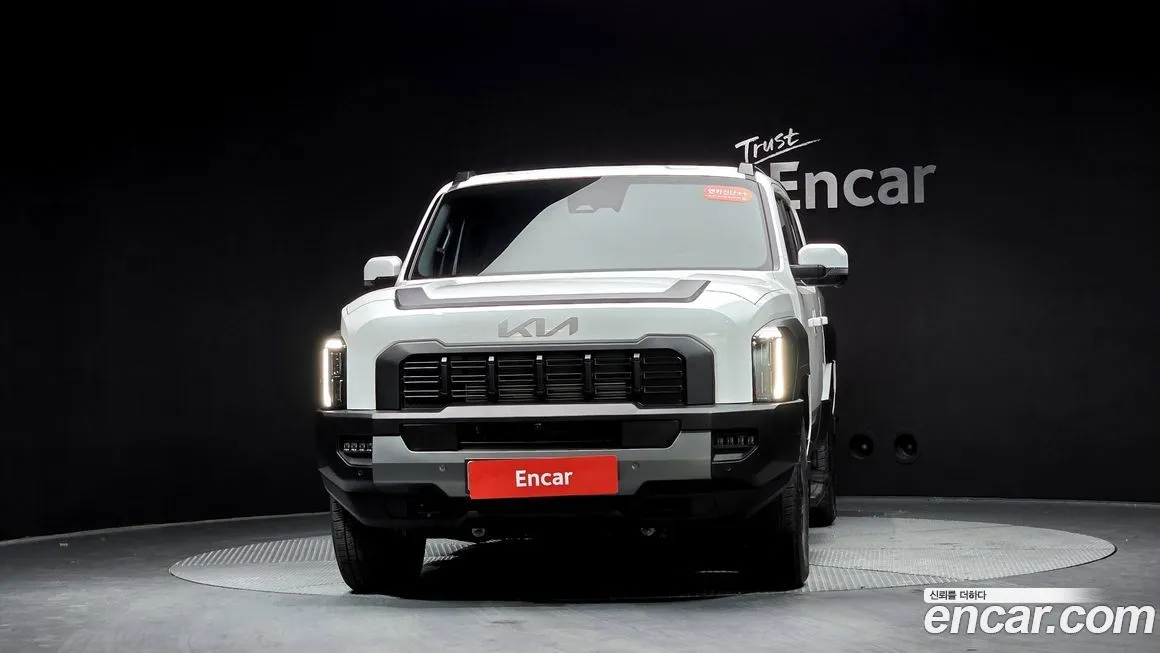 Kia Tasman — фото 10