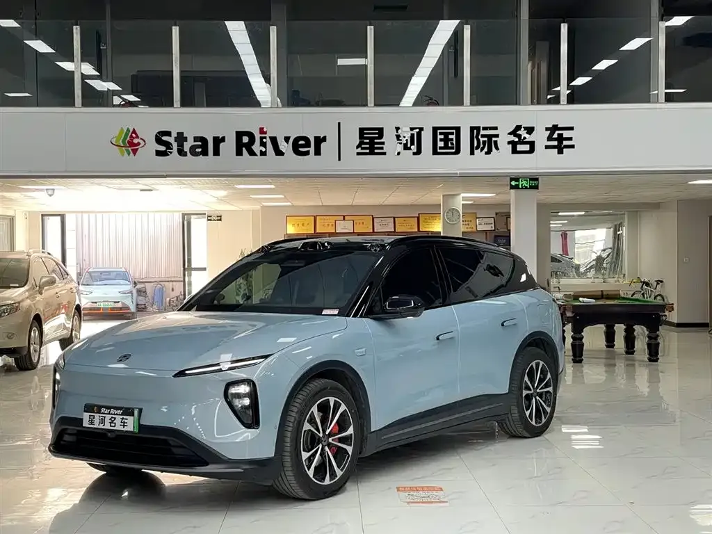 NIO ES6 2023 из CN, фото 1