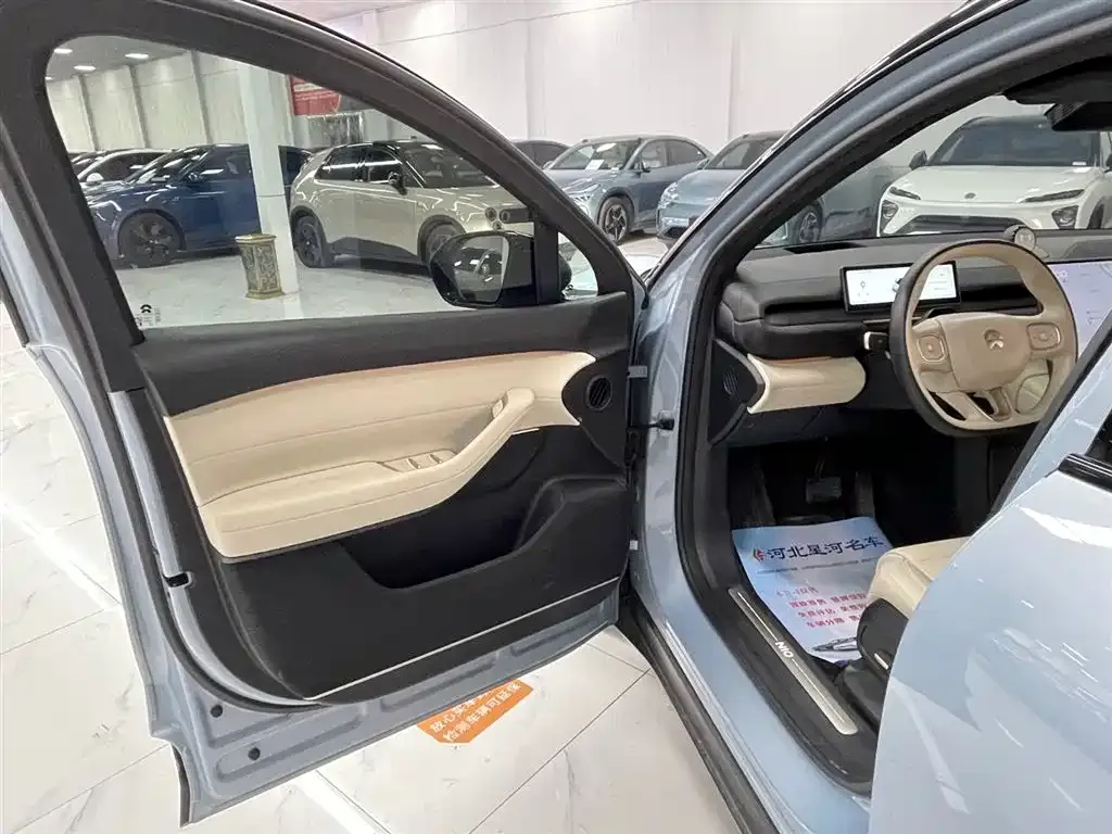 NIO ES6 2023 из CN, фото 4