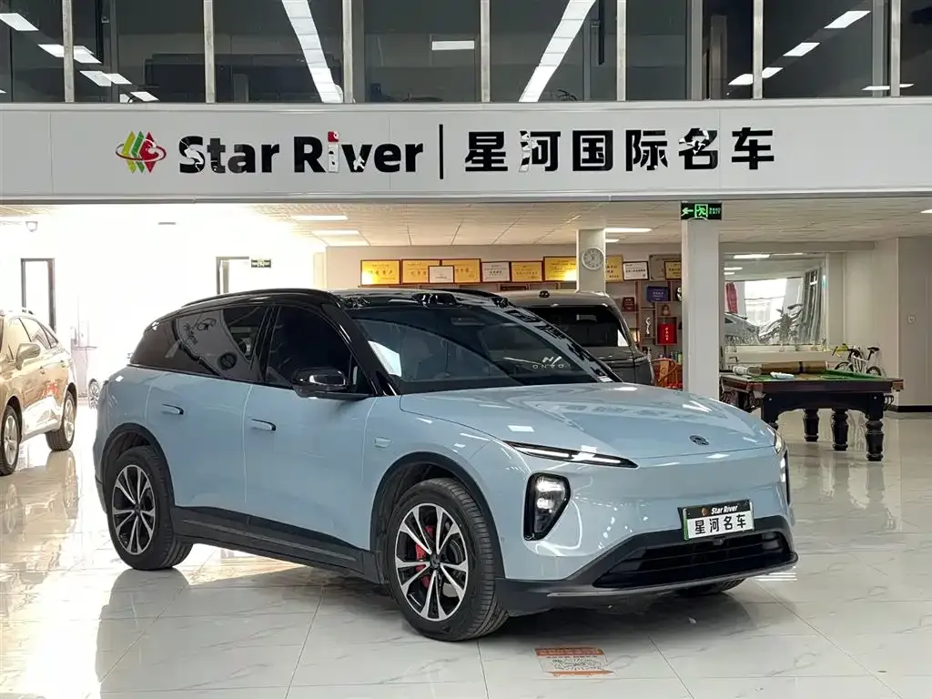 NIO ES6 2023 из CN, фото 9