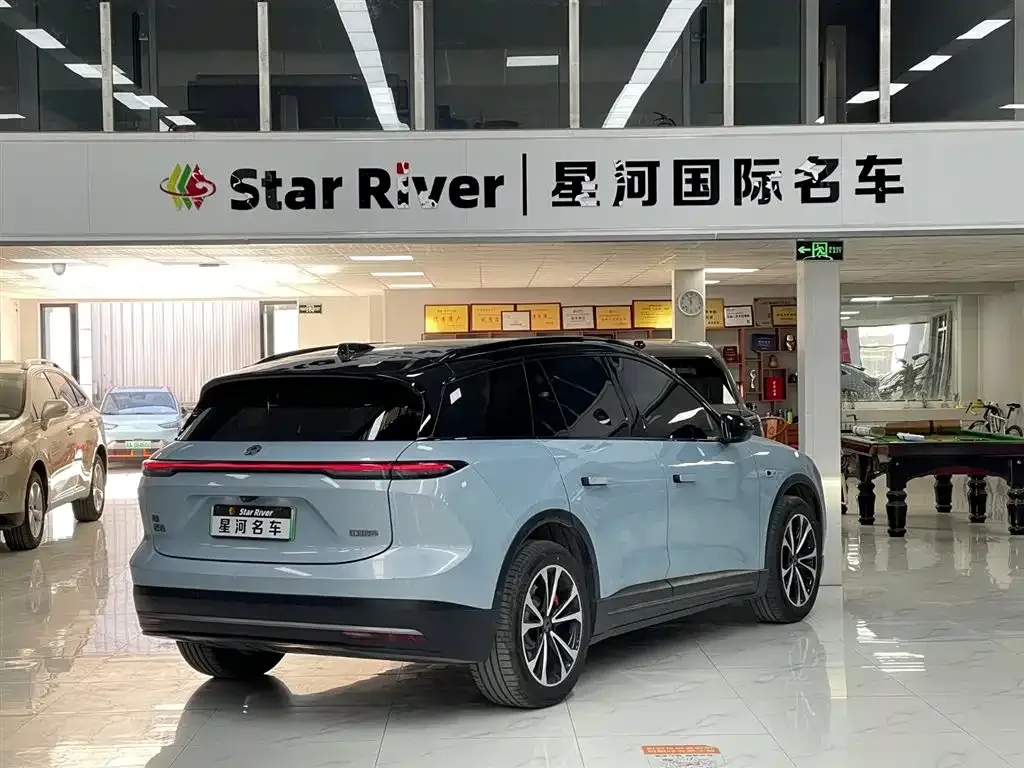 NIO ES6 2023 из CN, фото 7