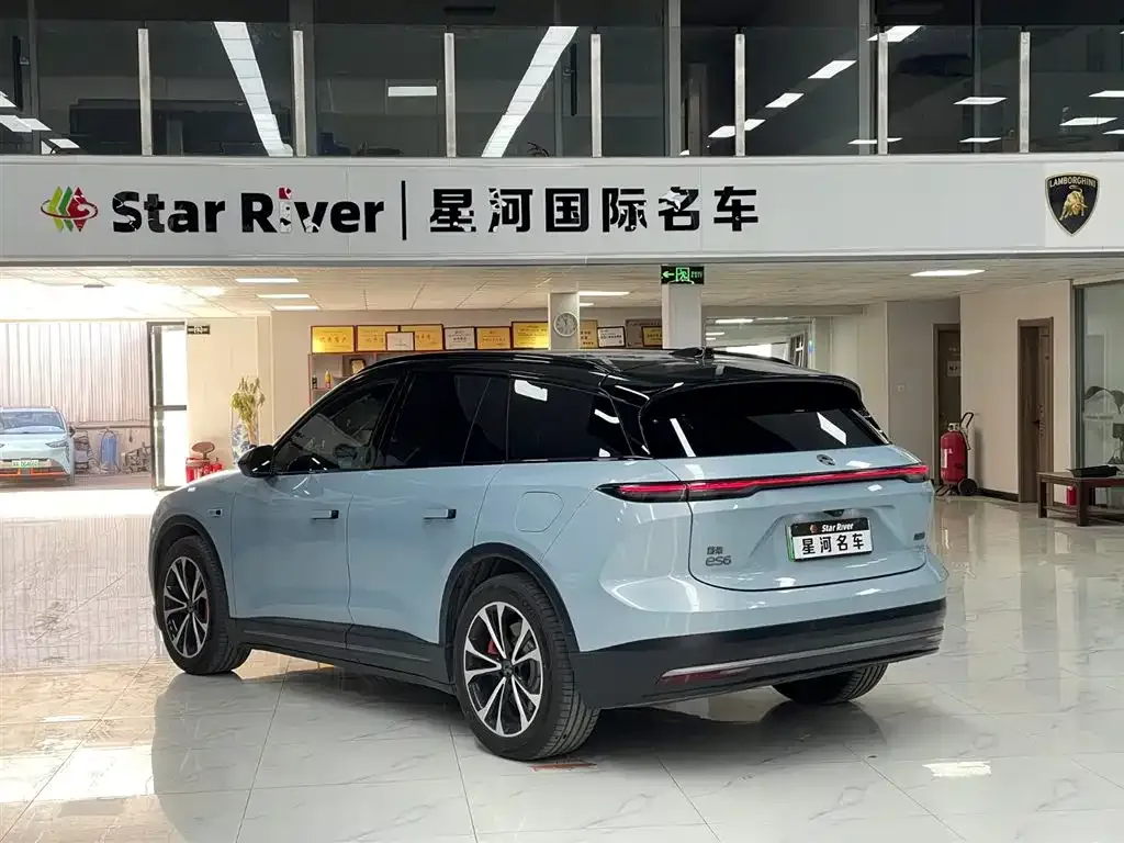 NIO ES6 2023 из CN, фото 3