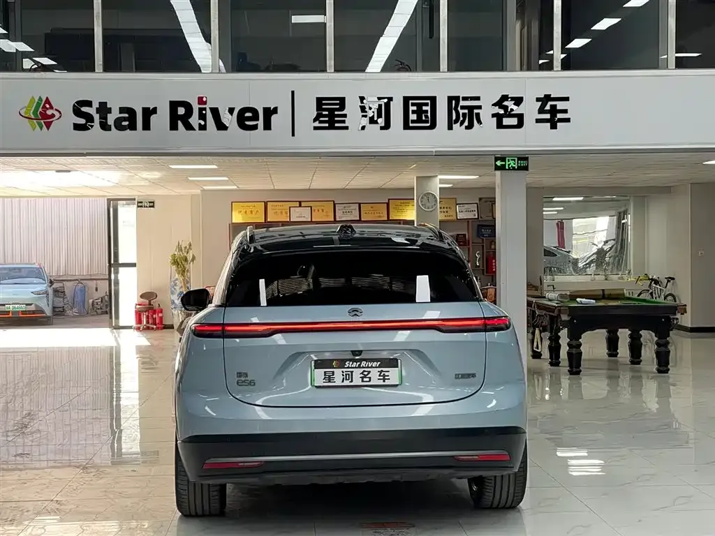 NIO ES6 2023 из CN, фото 8