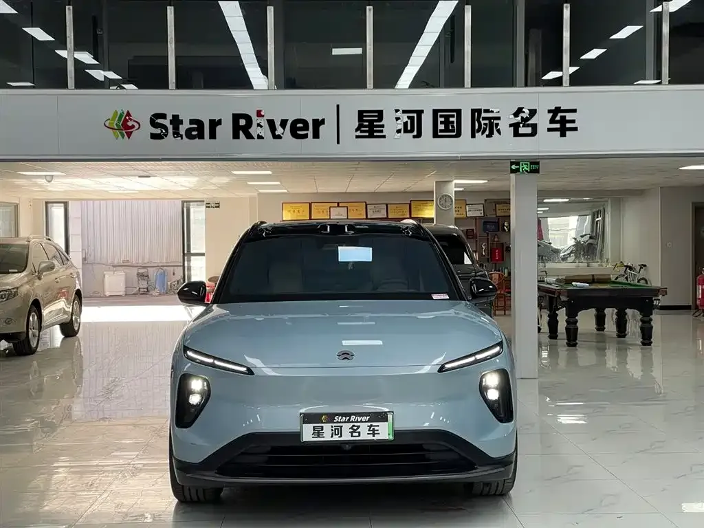 NIO ES6 2023 из CN, фото 5