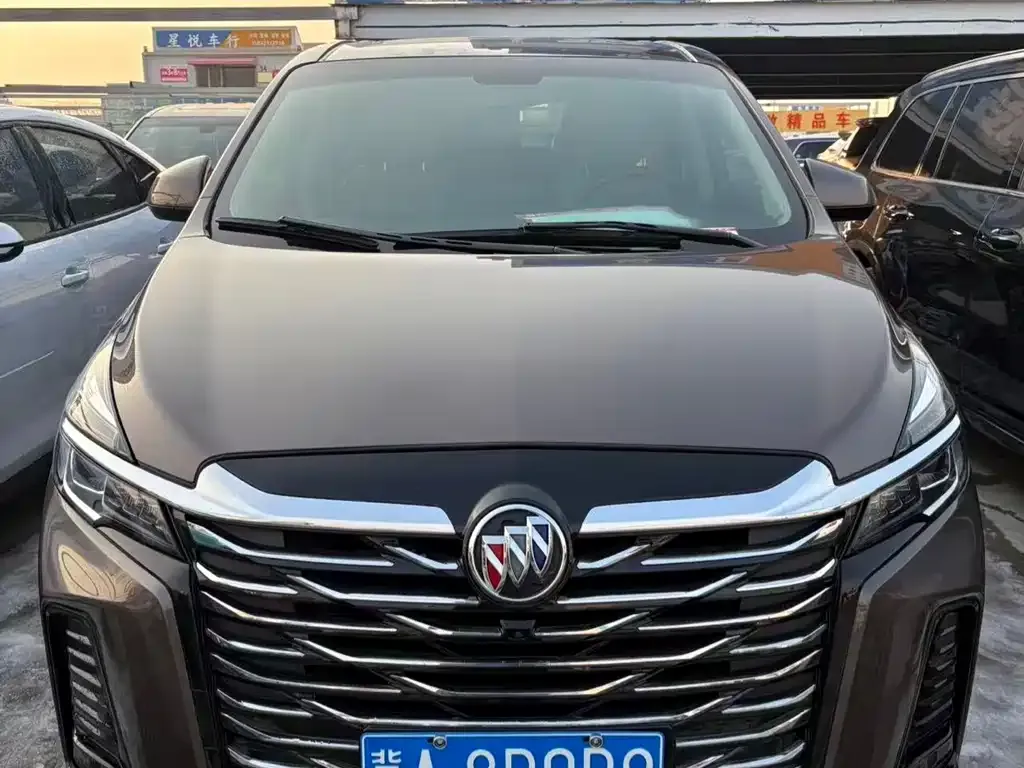 Buick GL8 2023 из CN, фото 6