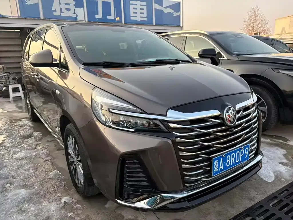 Buick GL8 2023 из CN, фото 8