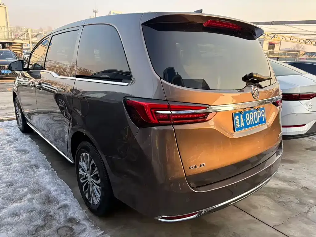 Buick GL8 2023 из CN, фото 9