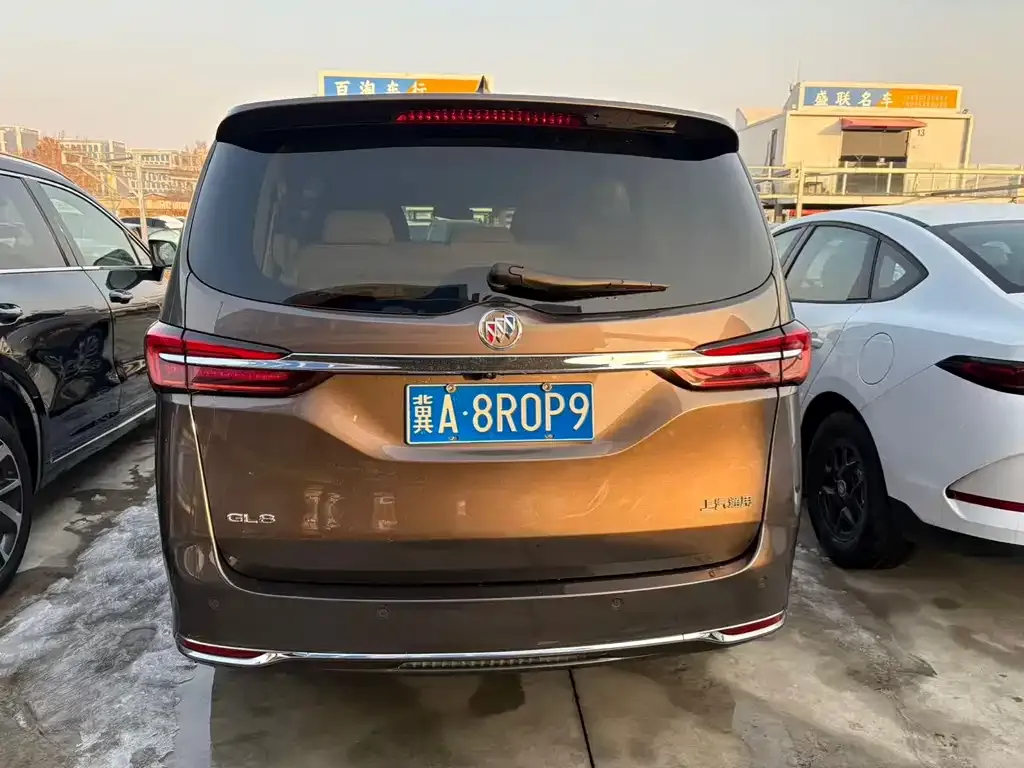 Buick GL8 2023 из CN, фото 4