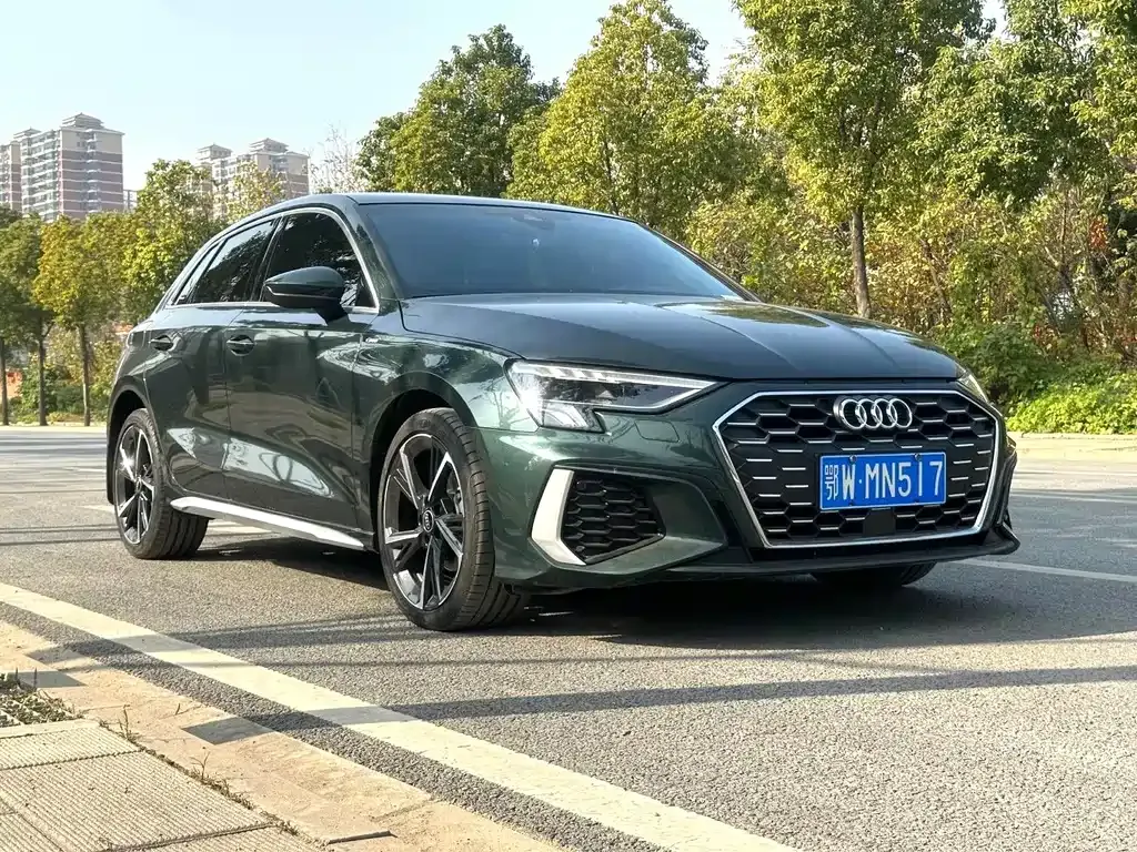 Audi A3 2023 из CN, фото 10