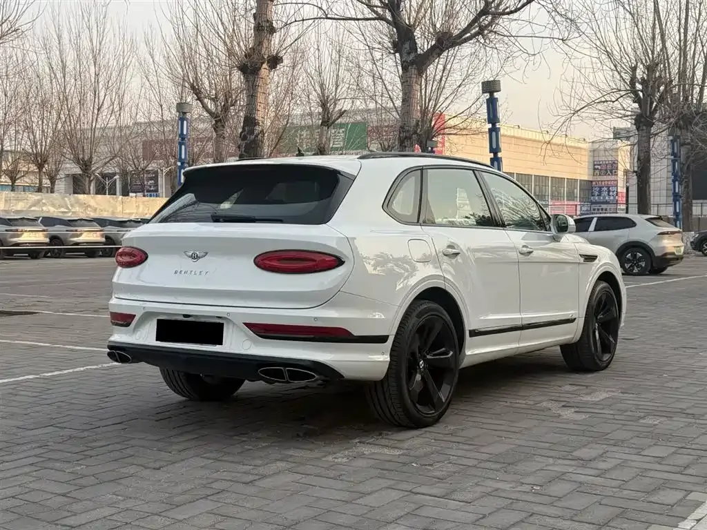 Bentley Bentayga 2022 из CN, фото 10