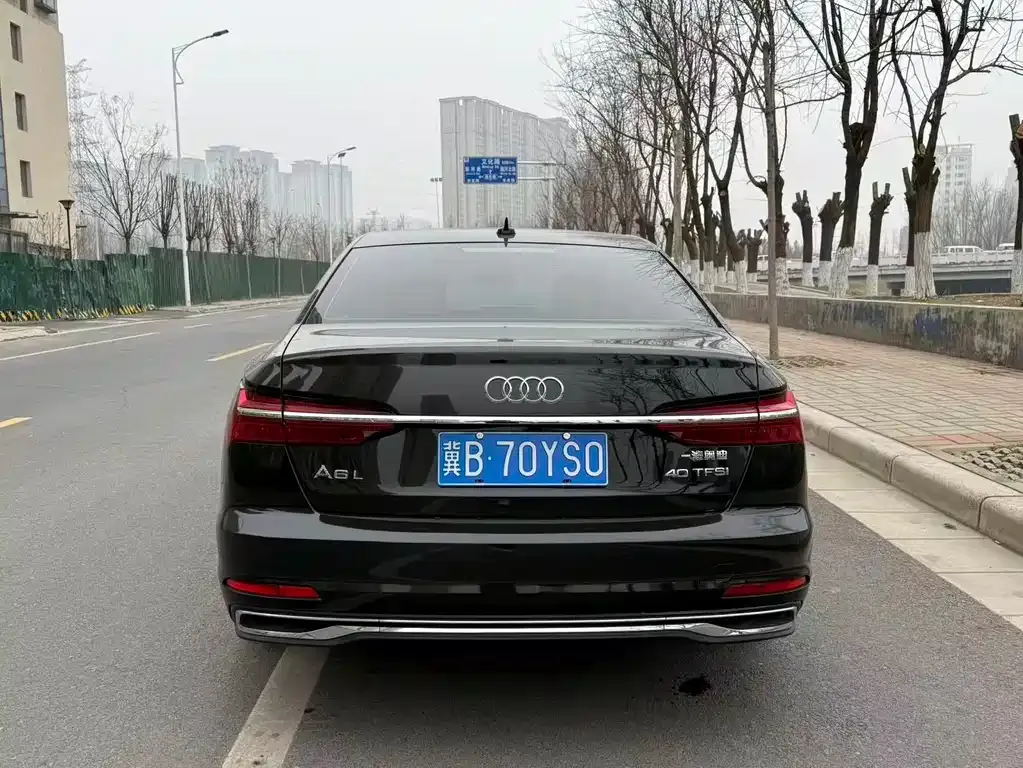Audi A6L 2023 из CN, фото 3