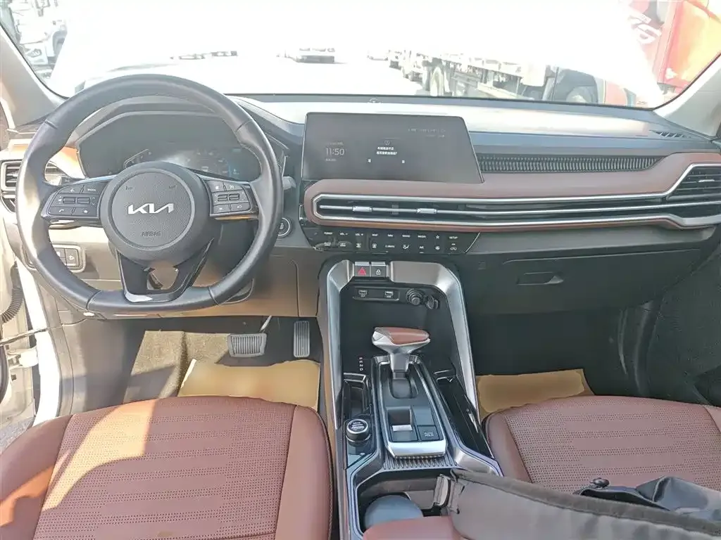 Kia Sportage 2022 из CN, фото 9