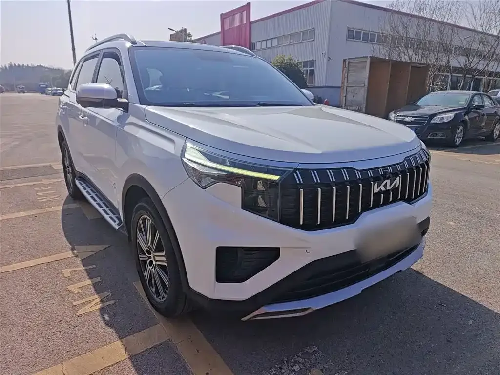 Kia Sportage 2022 из CN, фото 7