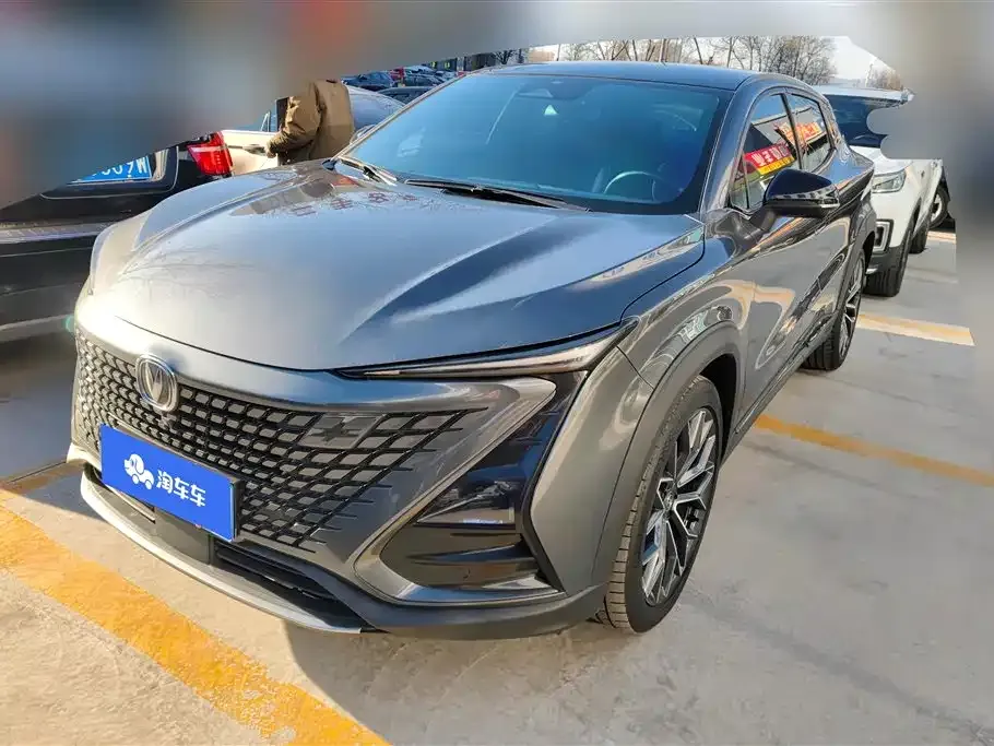 Changan UNI-T 2022 из CN, фото 1