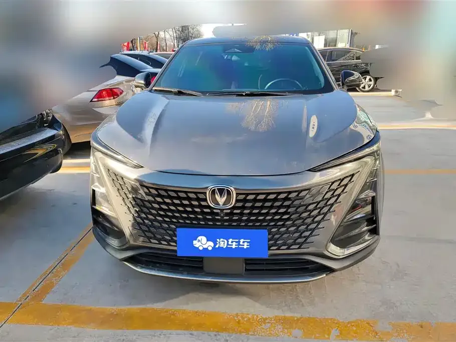 Changan UNI-T 2022 из CN, фото 3