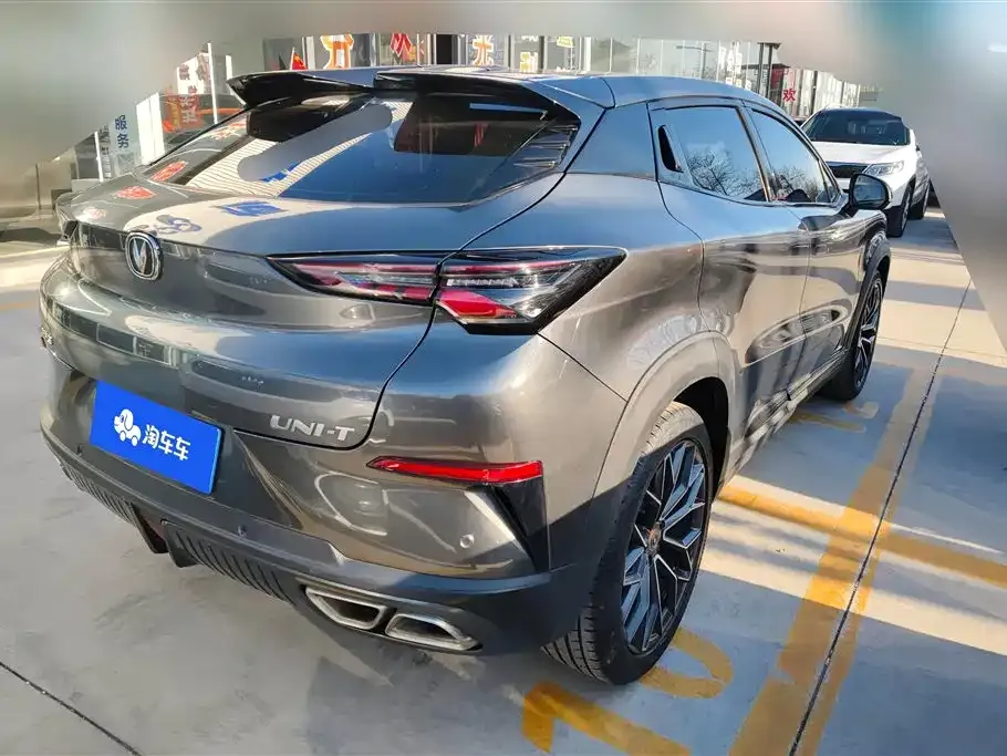 Changan UNI-T 2022 из CN, фото 9
