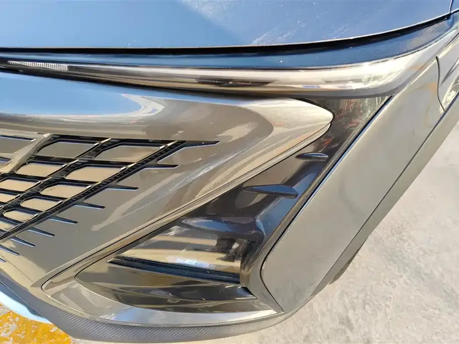 Changan UNI-T 2022 из CN, фото 6