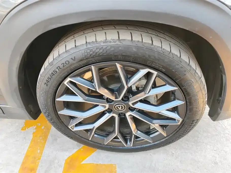 Changan UNI-T 2022 из CN, фото 7