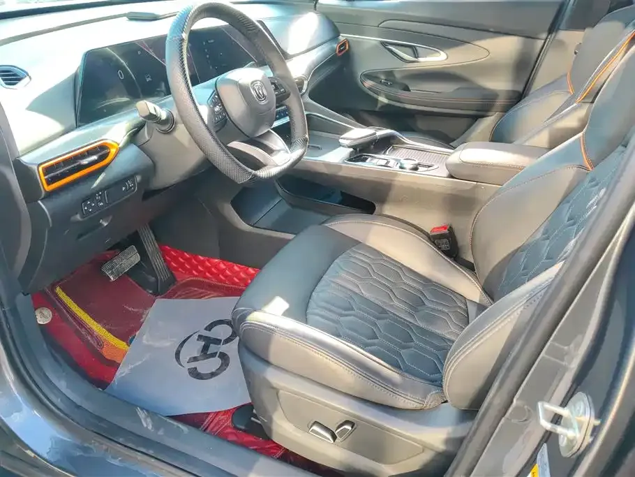 Changan UNI-T 2022 из CN, фото 4