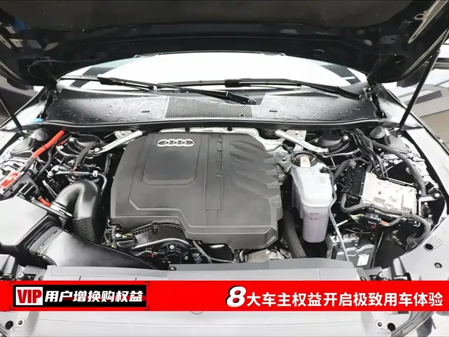 Audi A7L 2023 из CN, фото 10