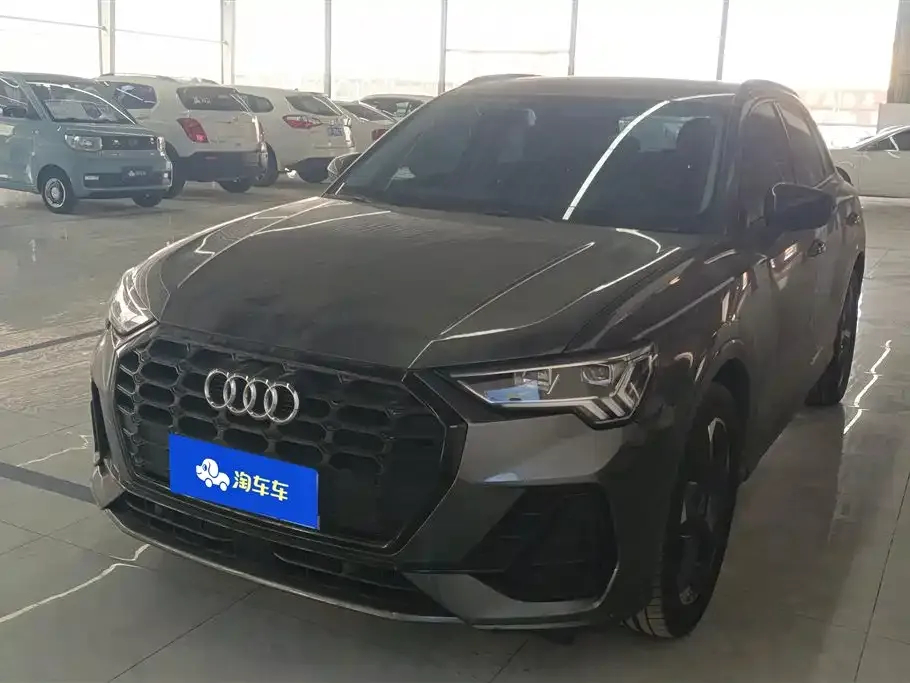 Audi Q3 2021 из CN, фото 1