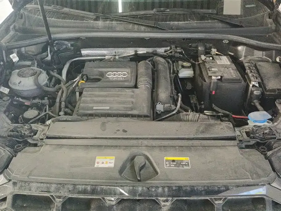 Audi Q3 2021 из CN, фото 7