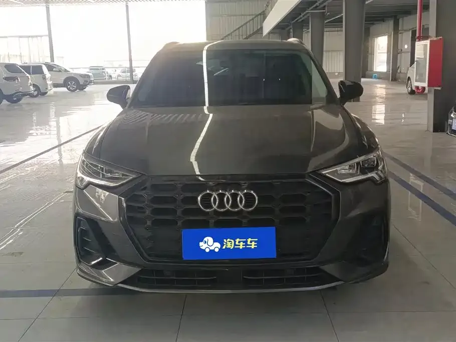Audi Q3 2021 из CN, фото 6