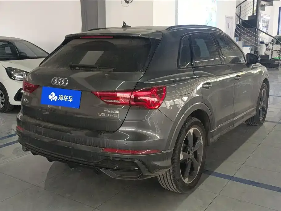 Audi Q3 2021 из CN, фото 10
